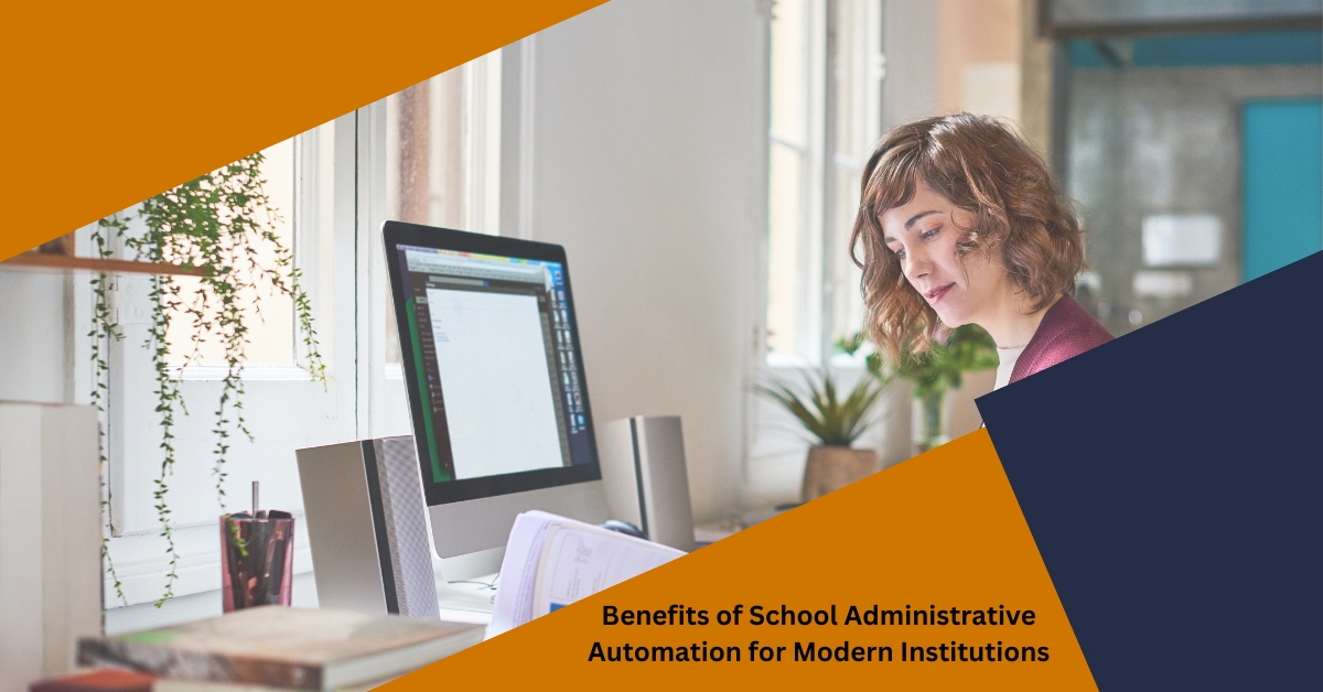 School administrative automation